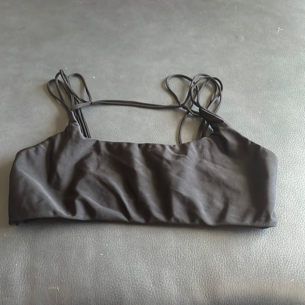 Mikoh bikini top